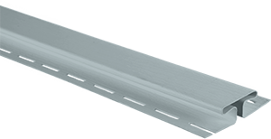 Планка "соединительная", 3м, цвет Светло-серый