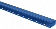 Планка "J - trim" Синяя Т-15 - 3,00м