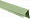 Планка "околооконная", 3м, цвет Салатовый