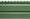 Панель акриловая "Зелёная" Т-01 - 3,66м