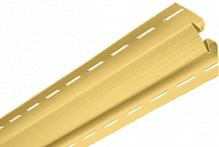 Планка "внутренний угол", 3м, цвет Жёлтый