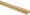 Планка "отделочная для откосов", 3000 мм, цвет Песчаный
