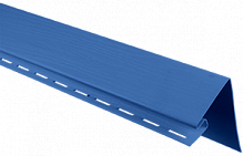 Планка "околооконная", 3м, цвет Синий
