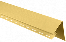 Планка "околооконная", 3м, цвет Жёлтый